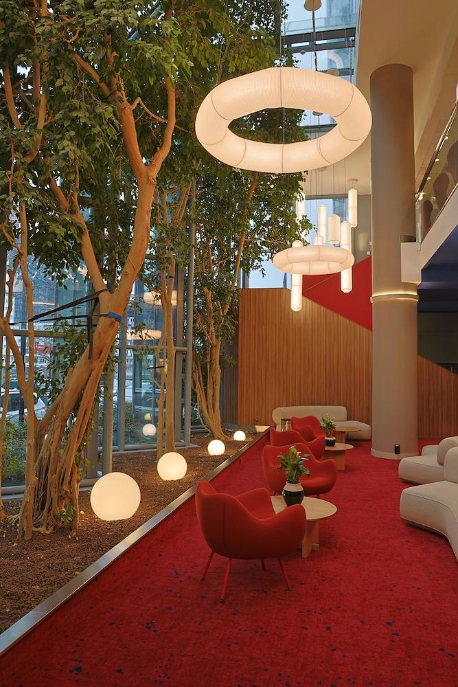 Mercure Warszawa Centrum 133224 — 9