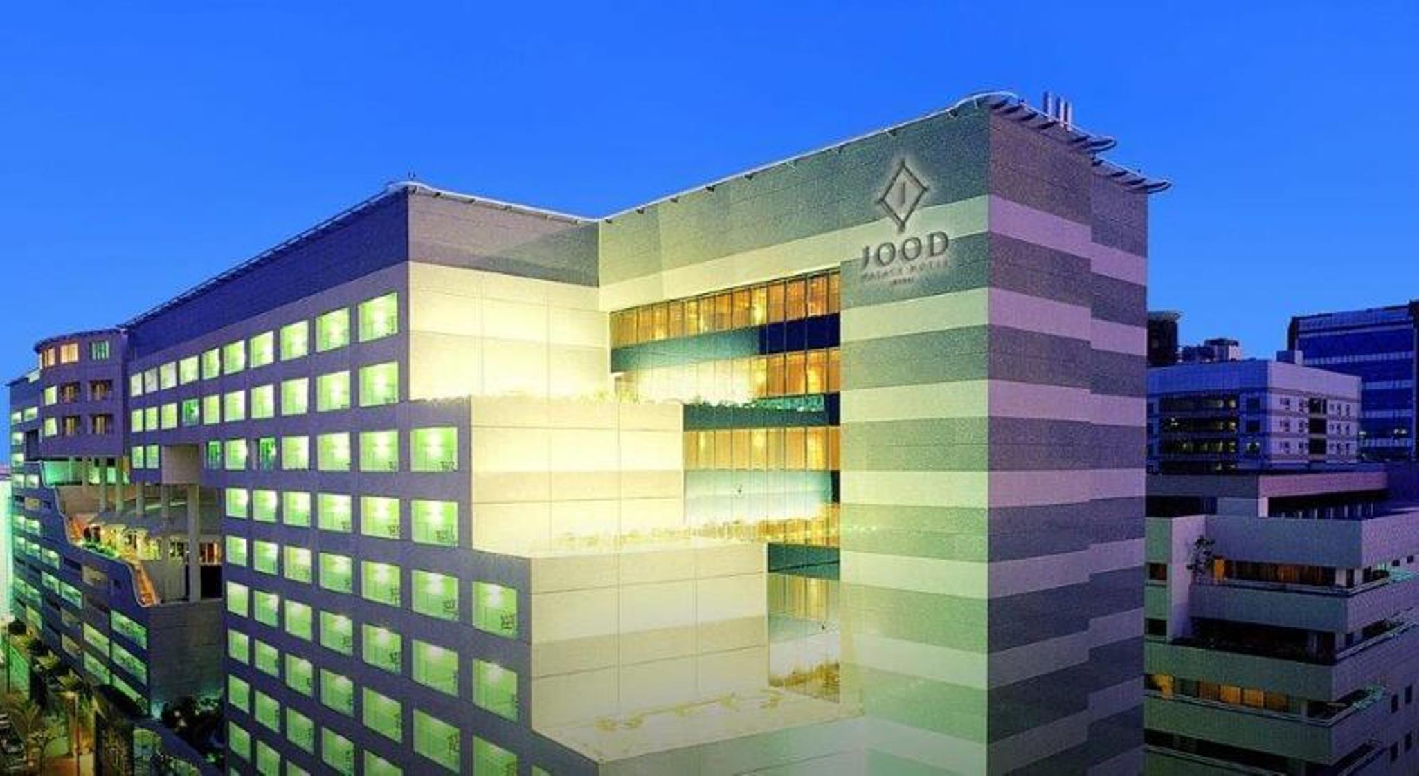 JOOD PALACE HOTEL
