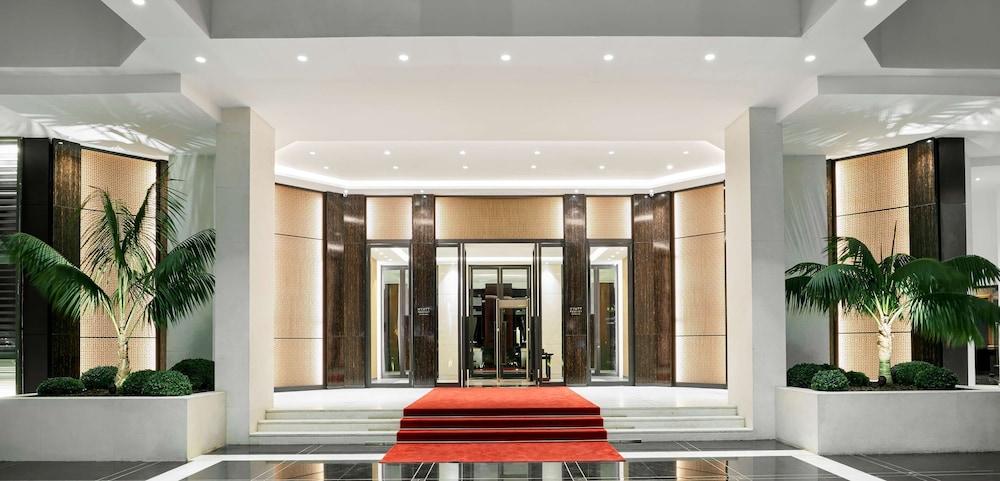 HYATT REGENCY CASABLANCA — 9