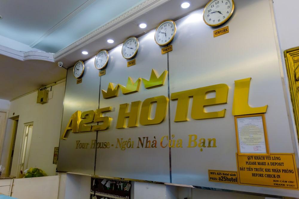 A25 Hotel - 35 Mac Thi Buoi — 2