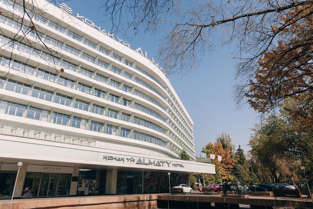 Almaty Hotel — 3