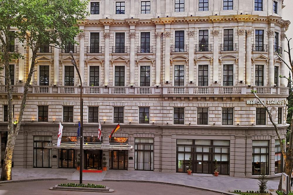 TBILISI MARRIOTT HOTEL — 9