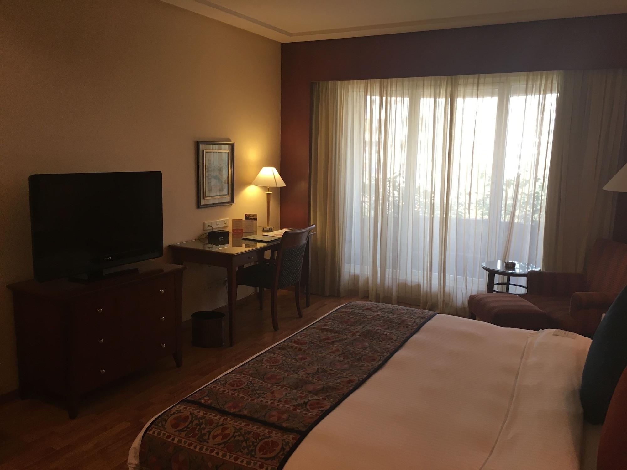 THE LALIT MUMBAI — 1