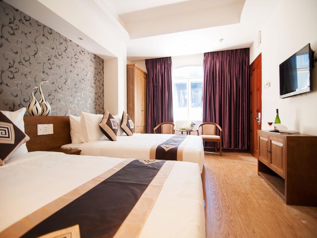 Saigonciti Hotel A — 4