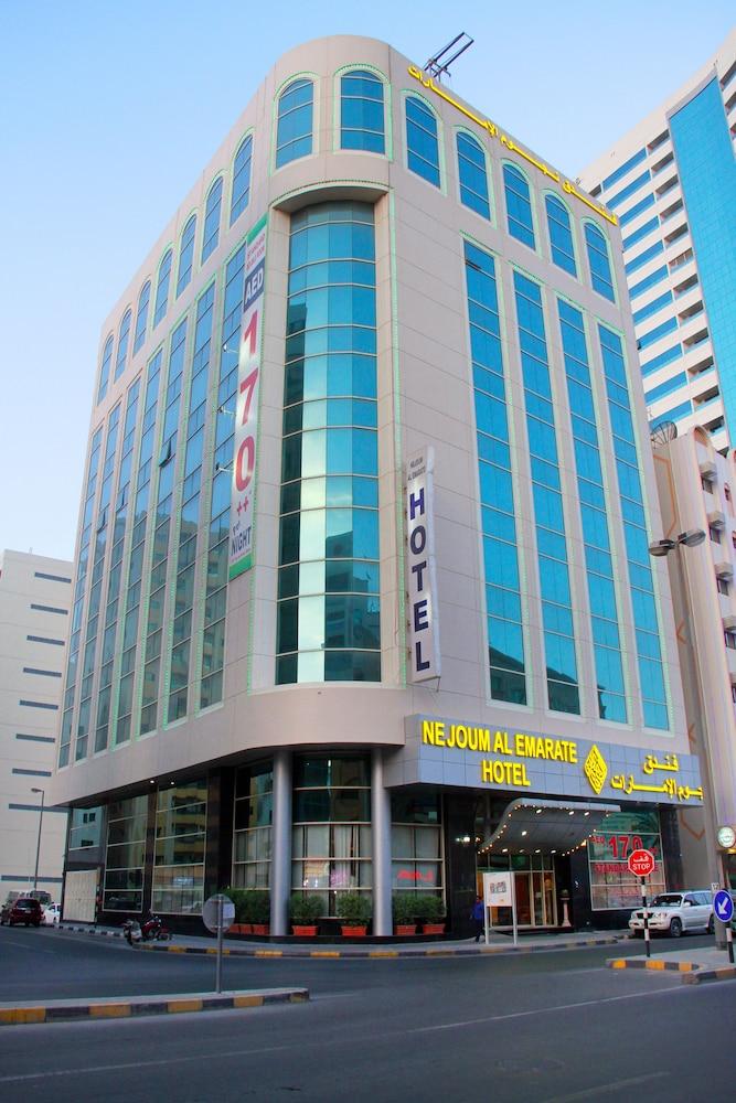 NEJOUM AL EMARATE HOTEL — 5