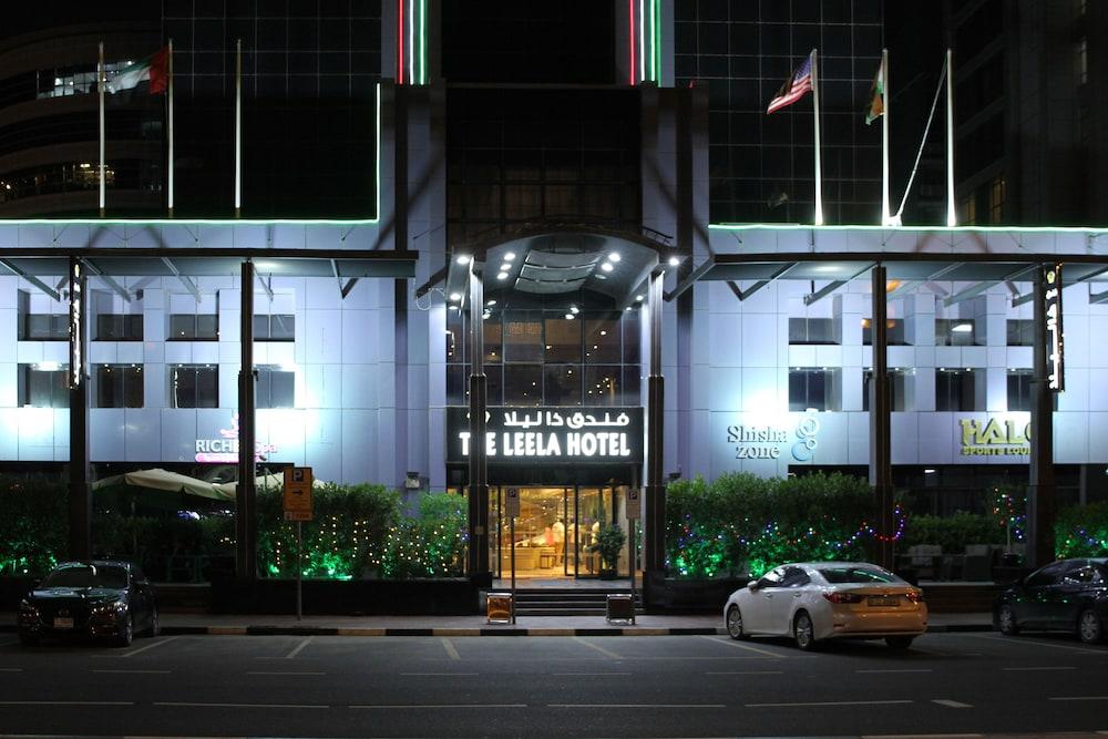 The Leela Hotel — 2