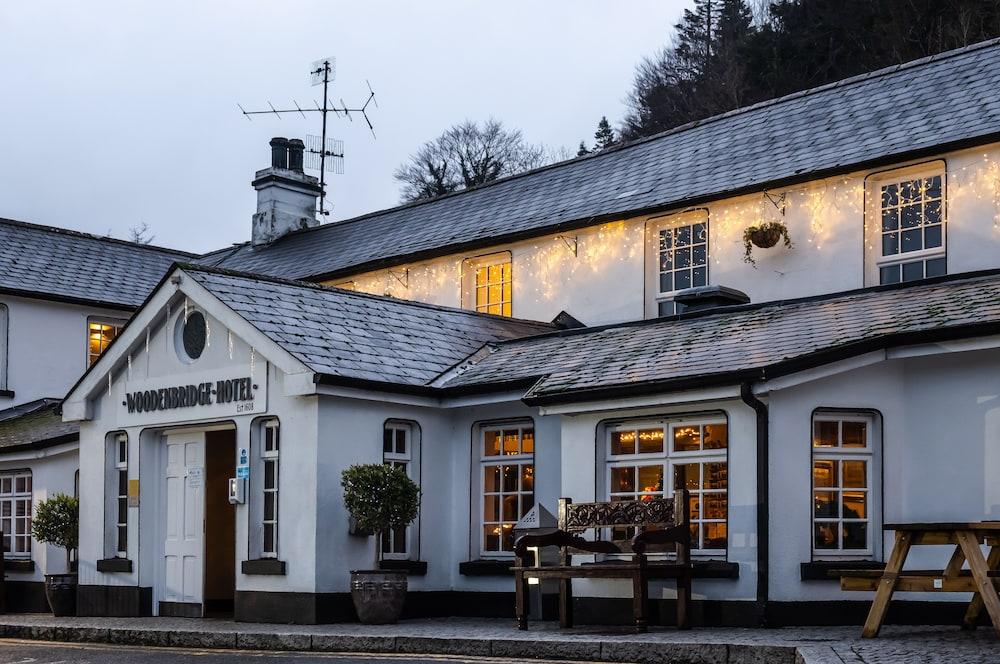 Woodenbridge Hotel 97469 — 2
