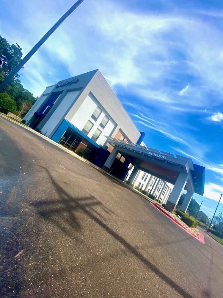 Hampton Inn El Dorado Ar — 3