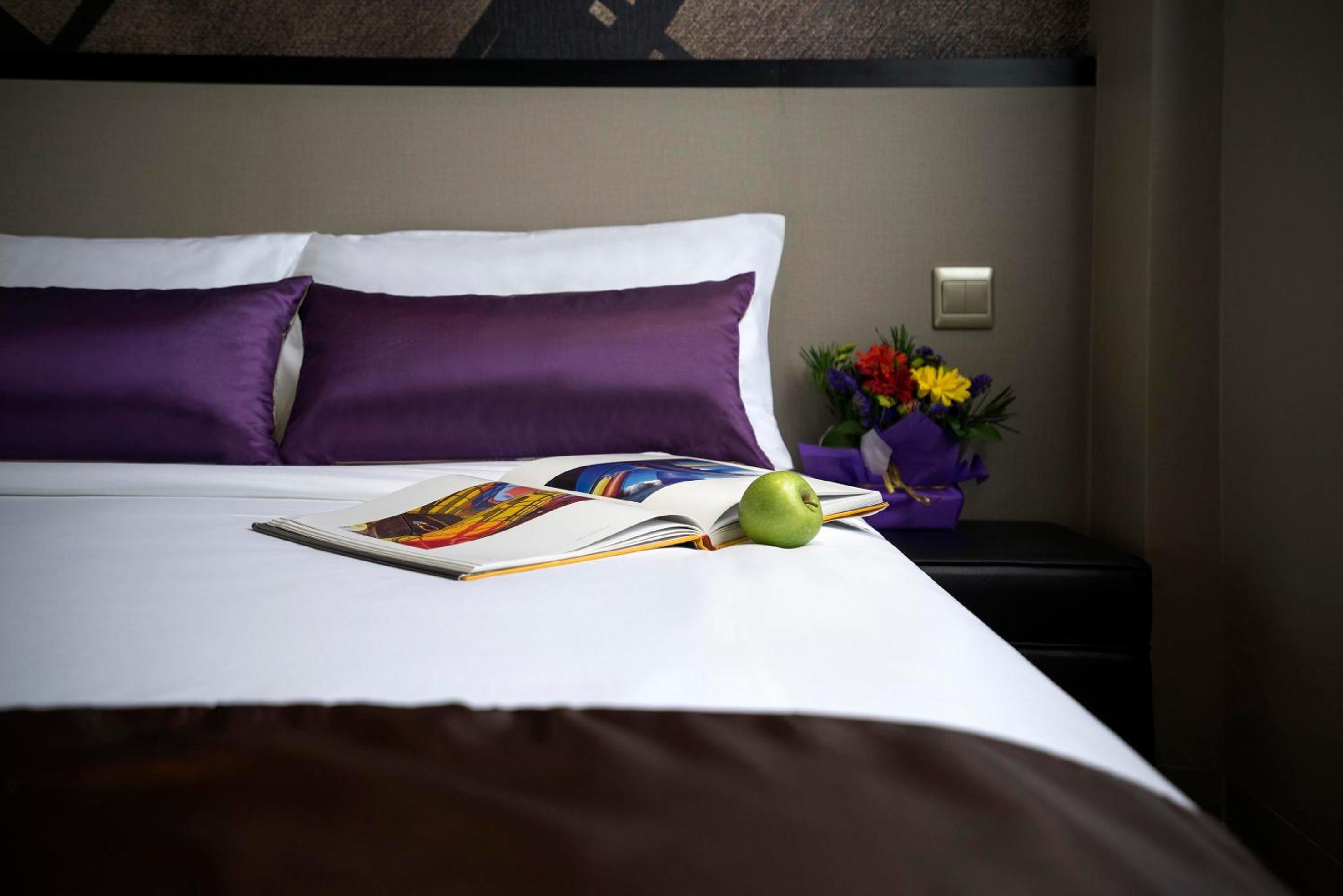 Mena Plaza Hotel Albarsha — 6