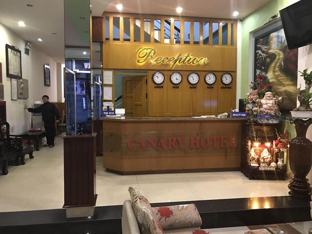 Canary Hotel — 6
