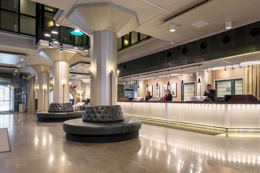 Scandic Grand Marina — 2