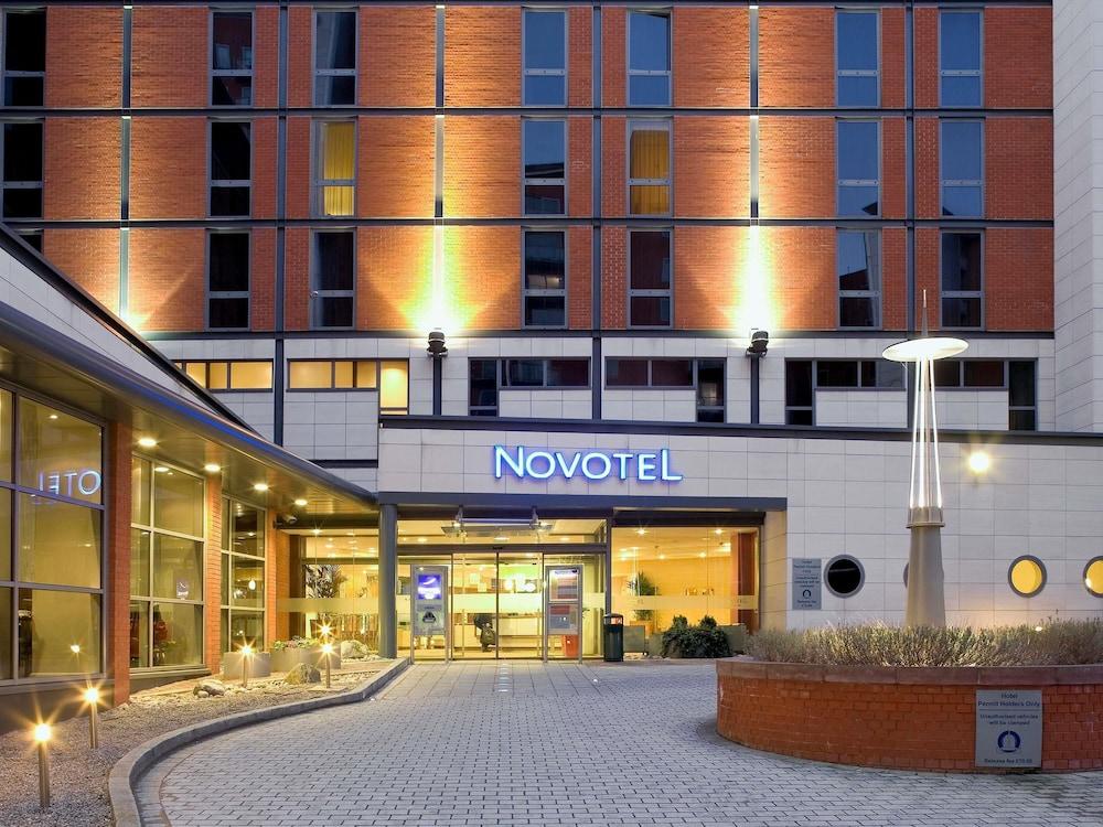Novotel Leeds Centre — 4