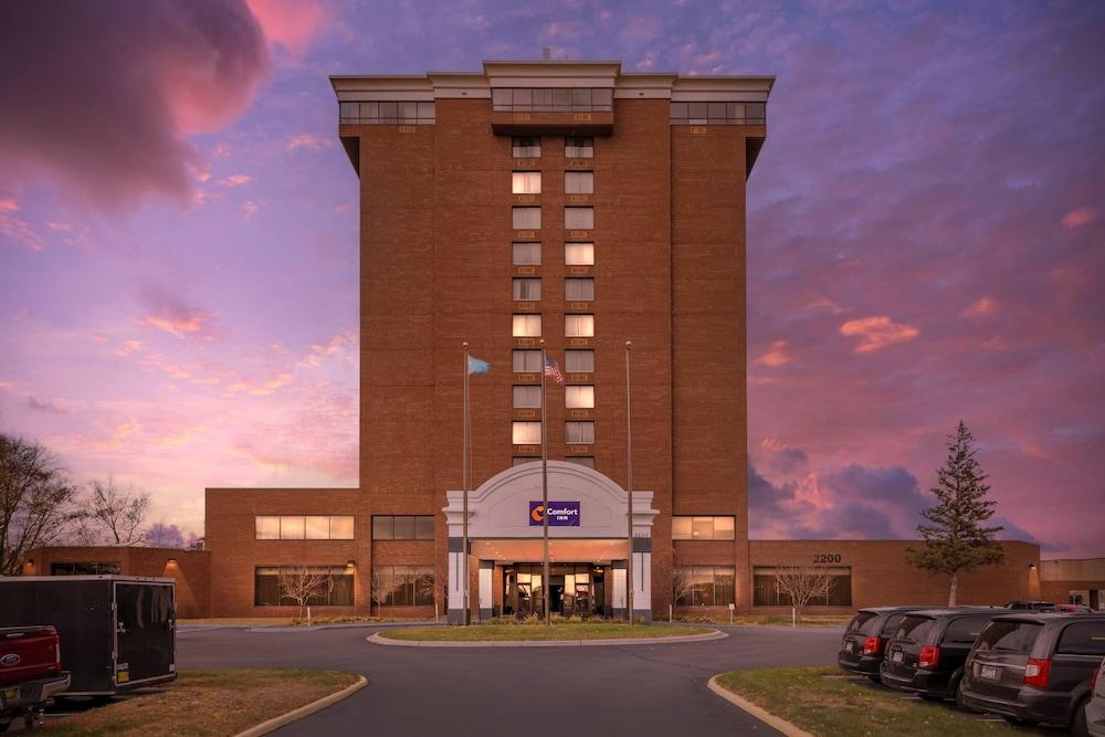 Comfort Inn Brooklyn Center, MN — 6