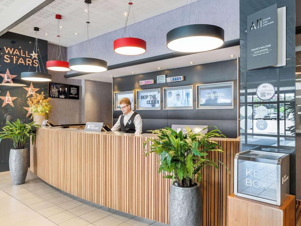 Novotel Budapest City and Budapest Congress Center — 8