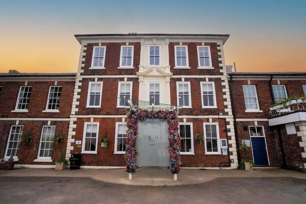 Park Hall Hotel and Spa Wolverhampton — 3