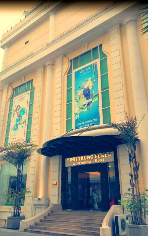 Vinh Trung Plaza Apartments - Hotel — 4