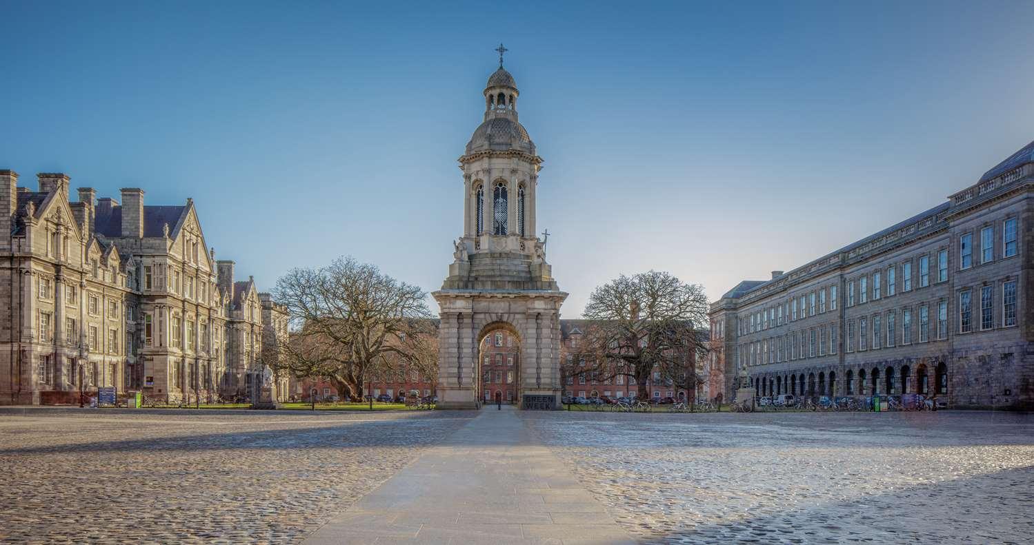 Hilton Dublin — 8