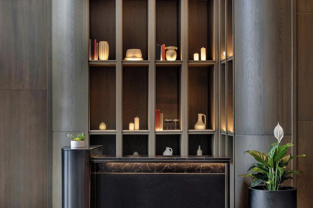 JW Marriott Auckland — 9