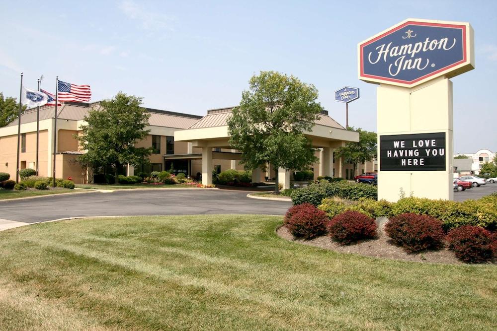 Hampton Inn Columbus South — 4