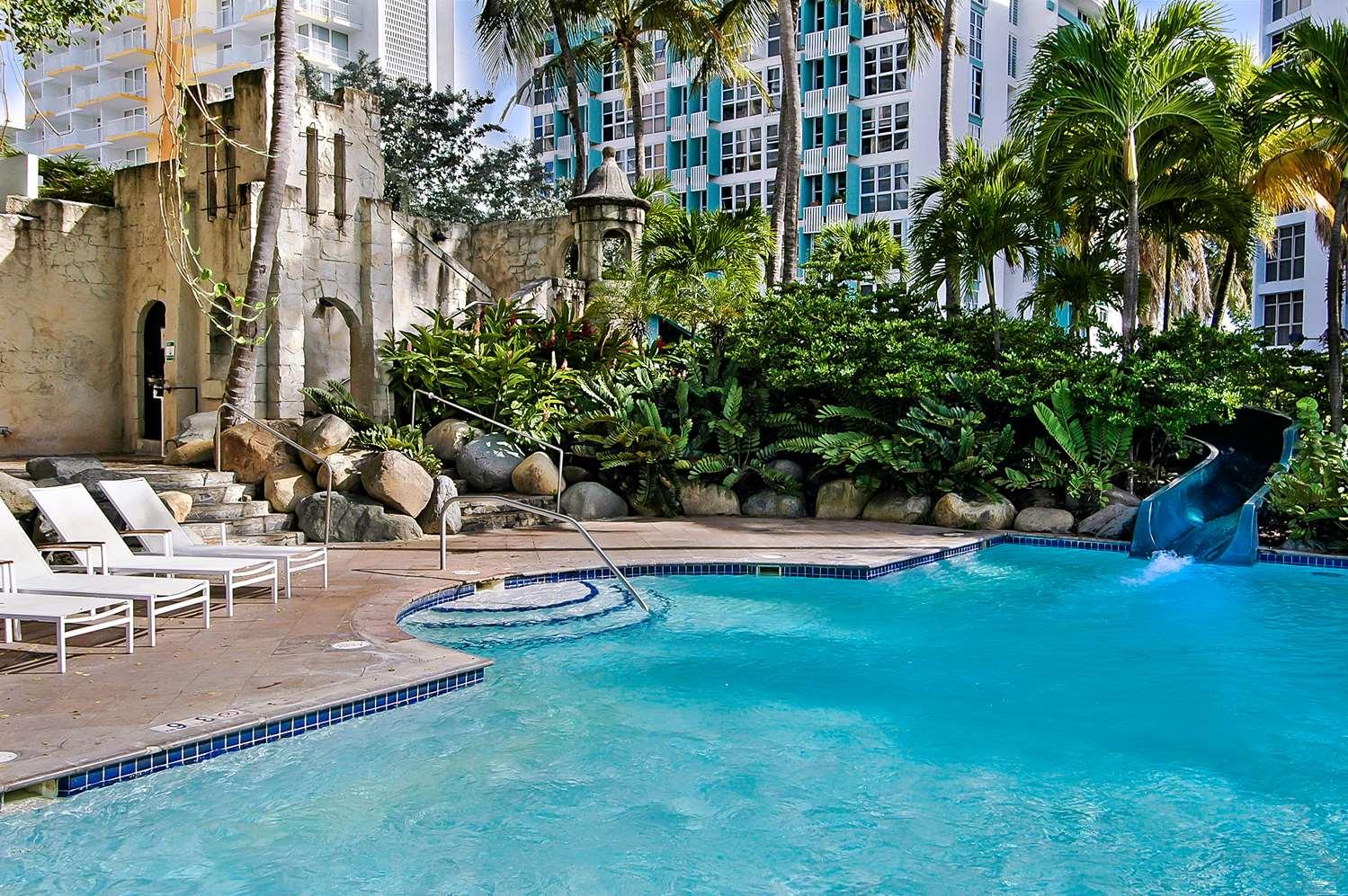 The Condado Plaza Hilton — 10