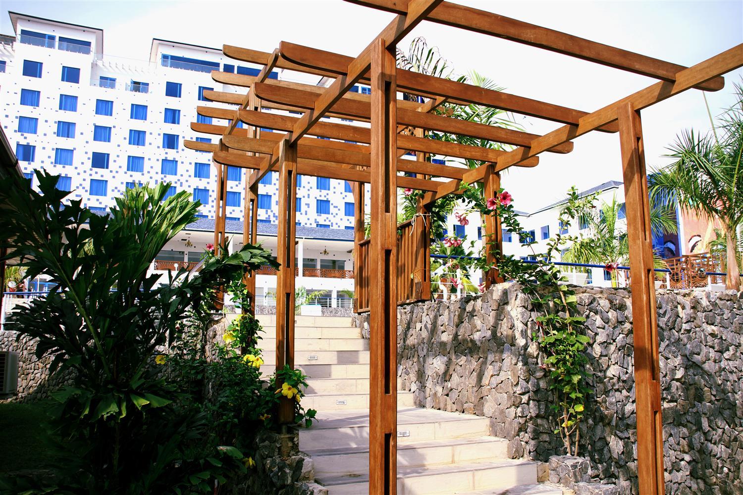 Atlantic Hotel Sekondi Takoradi — 2