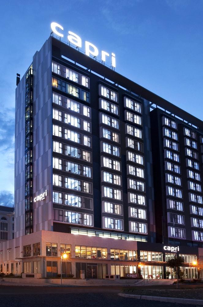 Novotel Living Saigon South — 2