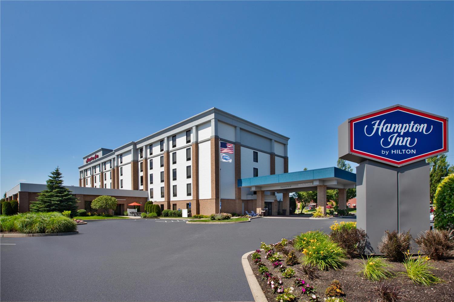 Hampton Inn Coventry - Warwick Area — 9