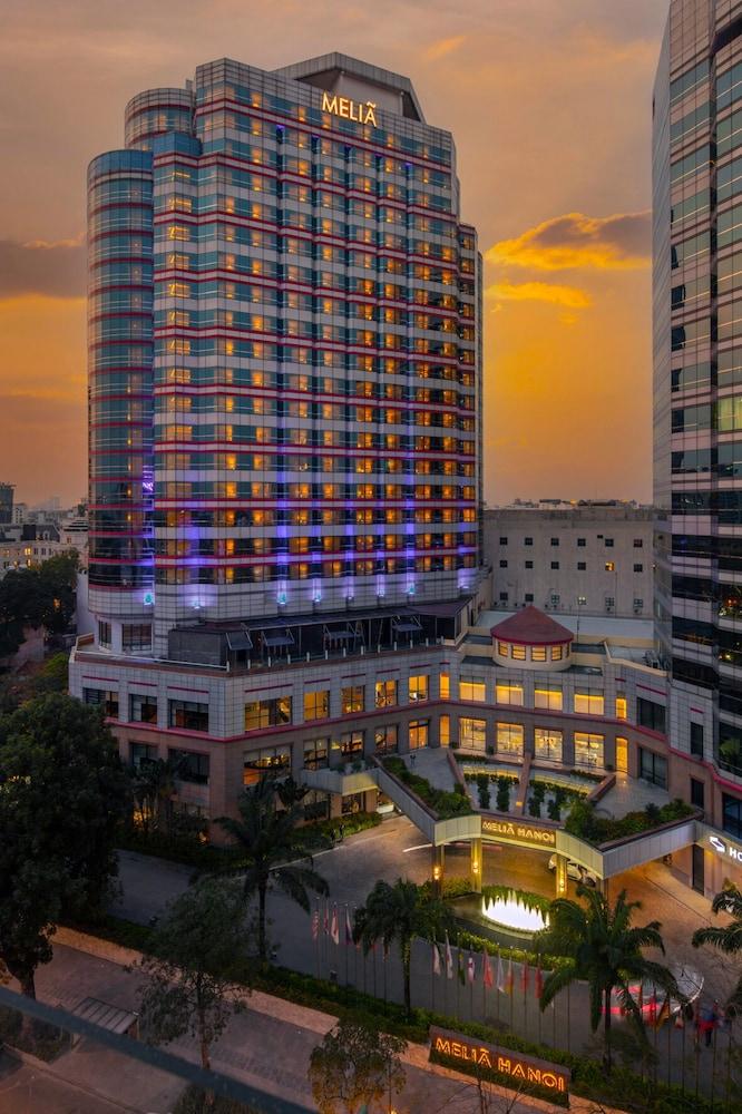 Melia Hanoi — 4