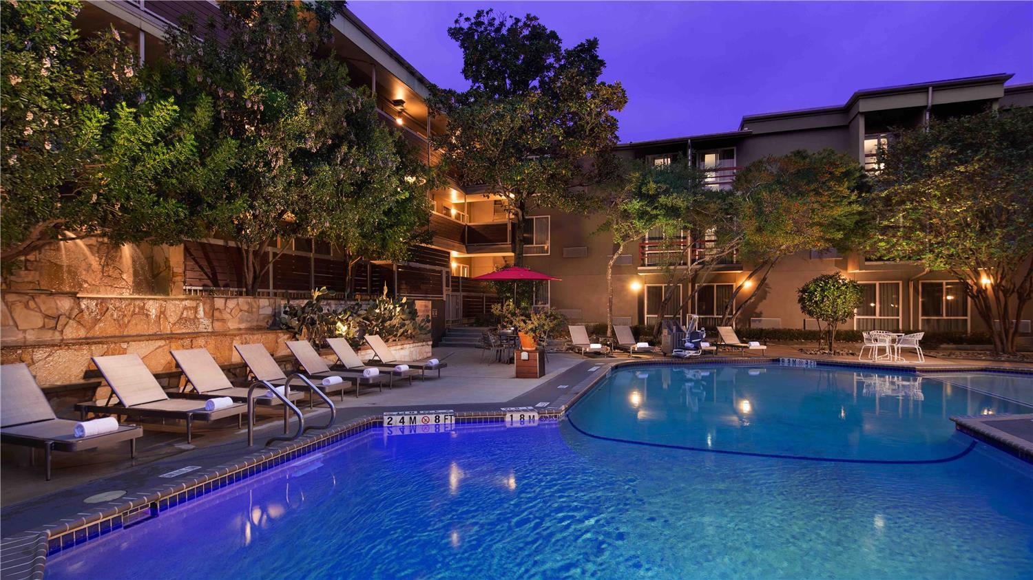 Aiden Austin City Hotel — 7