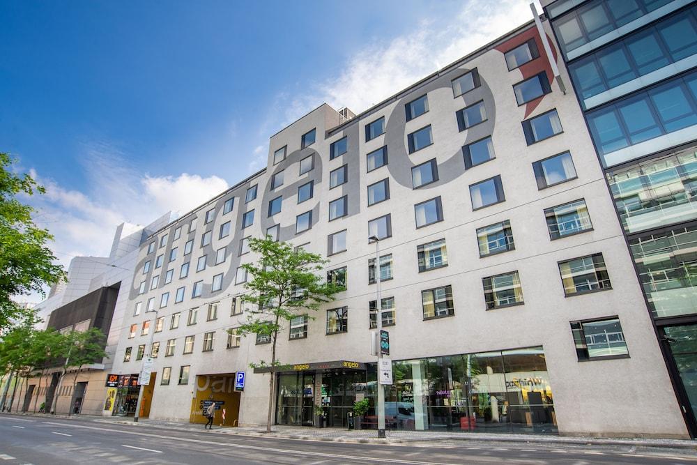 OREA Hotel Angelo Praha 106992 — 4