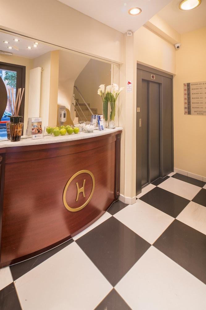 Best Western Plus Grand Hotel Victor Hugo 946275 — 5