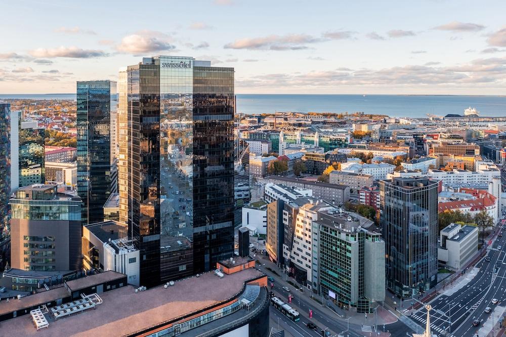 Swissotel Tallinn — 4