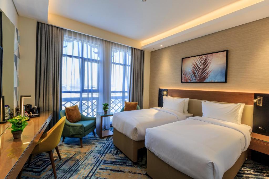 S19 Hotel Al Jaddaf — 9
