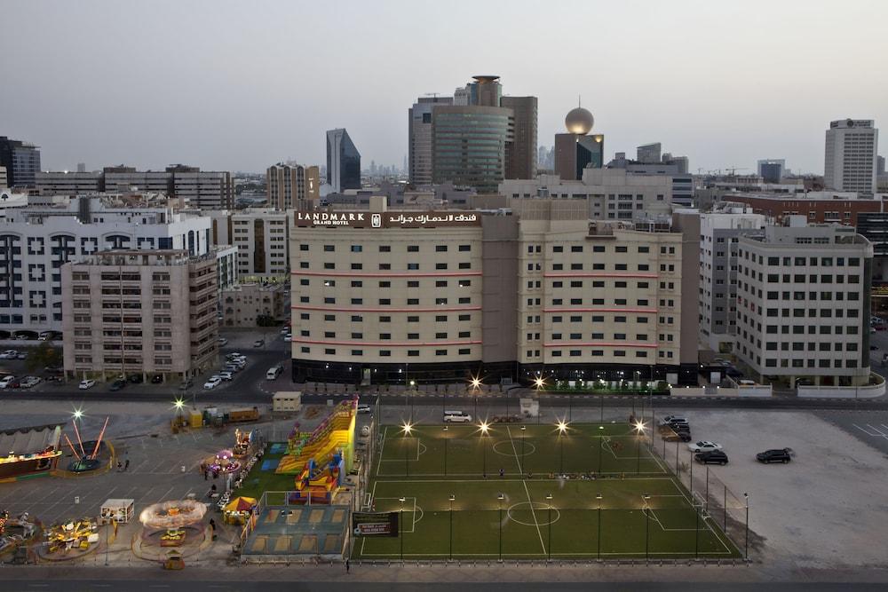 LANDMARK GRAND HOTEL — 5