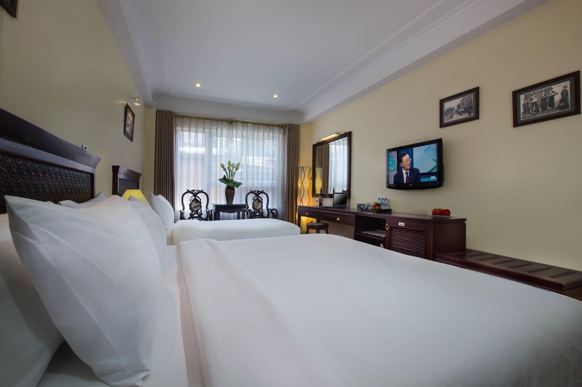 Classic Street Hotel — 10