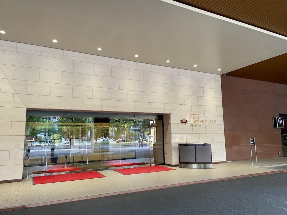 Ana Crowne Plaza Hotel Hiroshima — 5