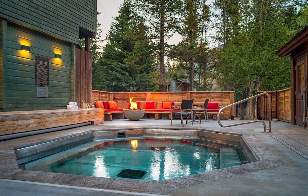 Buffalo Mountain Lodge — 2