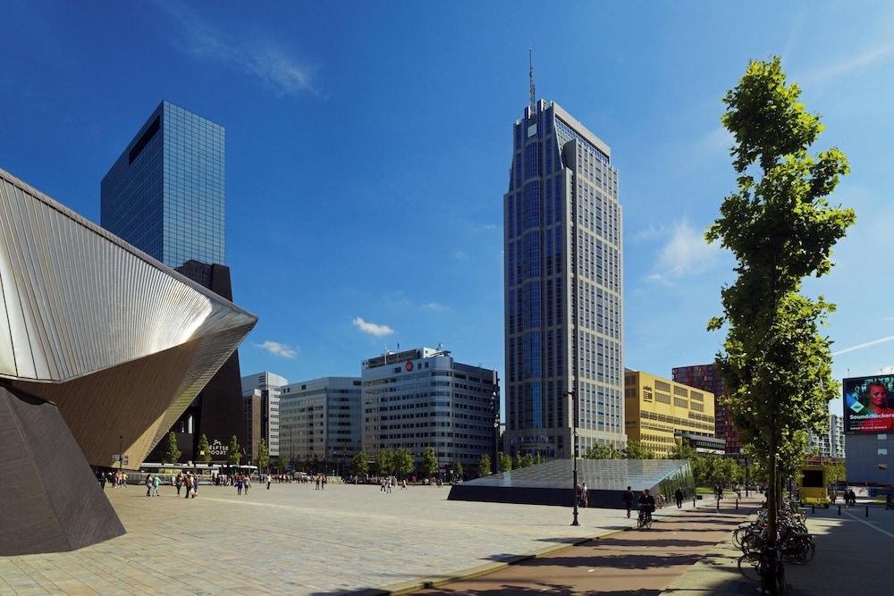Rotterdam Marriott Hotel 81274 — 6