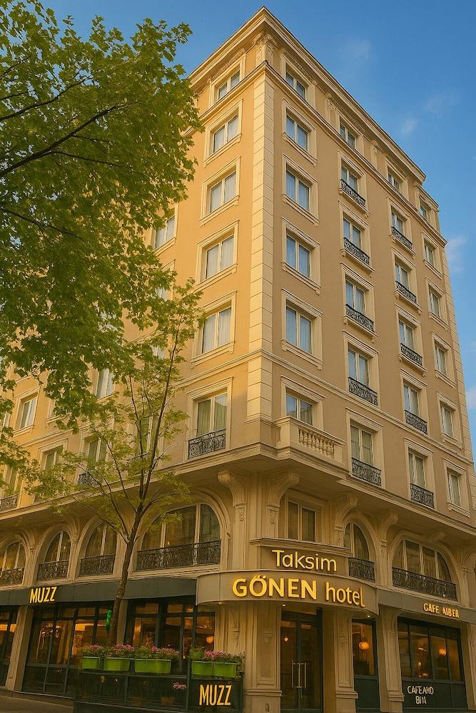 TAKSIM GONEN 30184 — 2