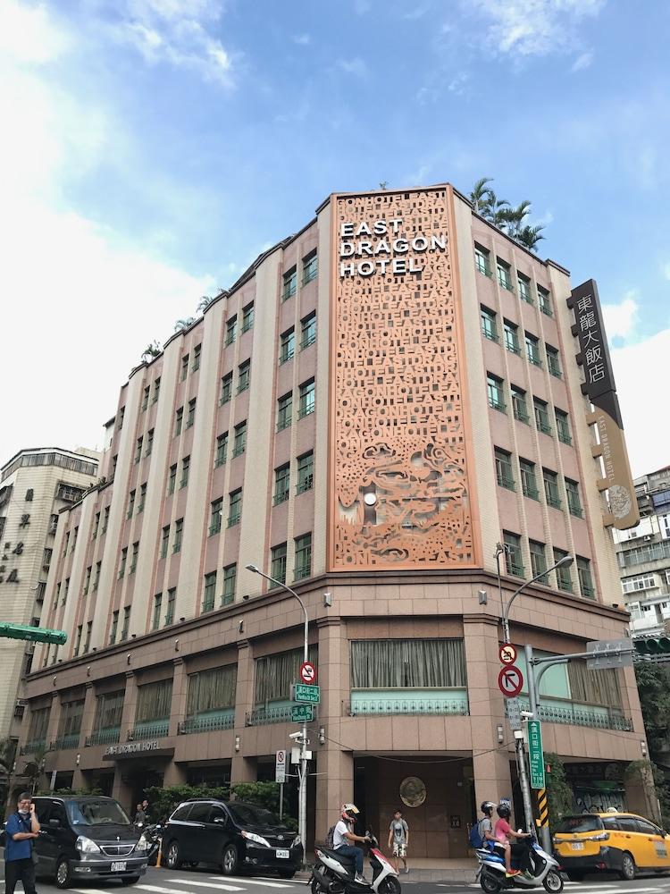 East Dragon Hotel Taipei 882395 — 2