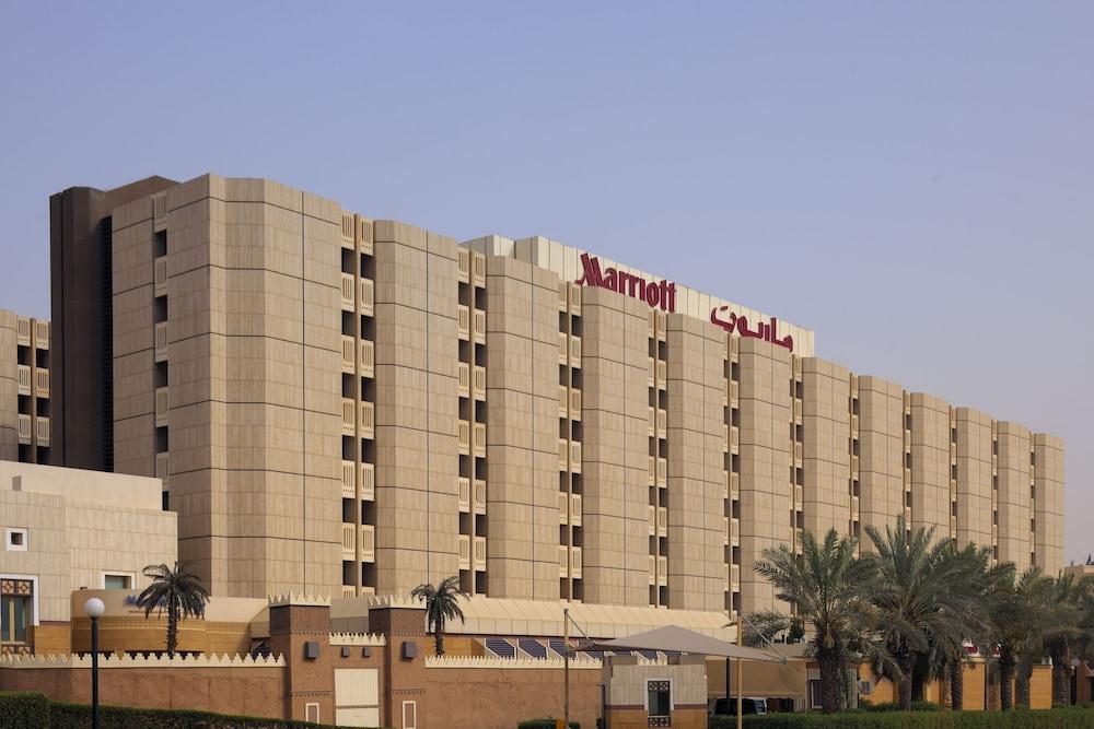 Marriott Riyadh — 3