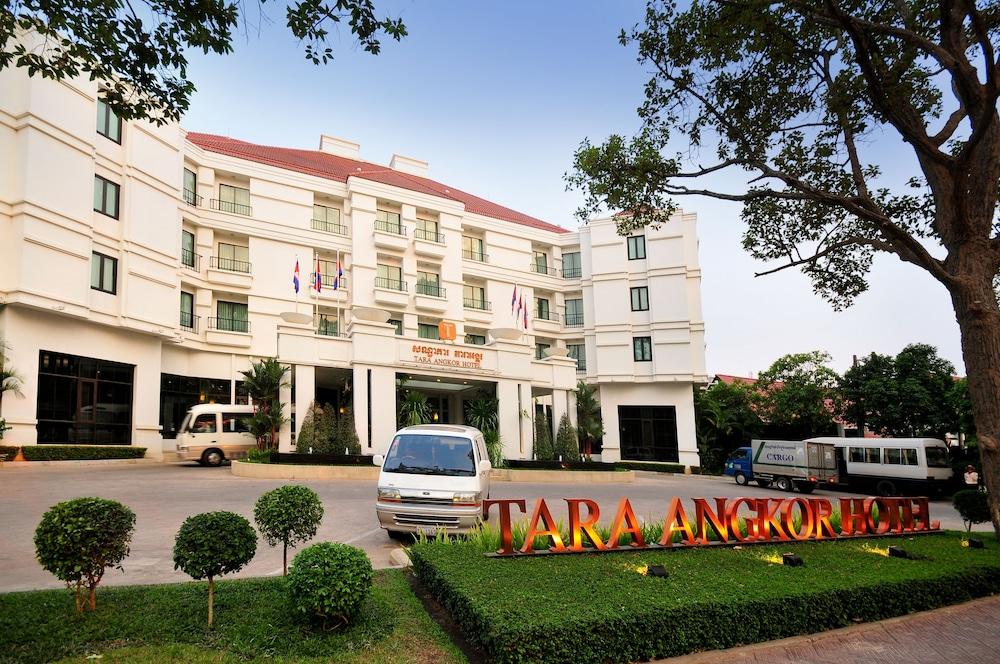 Tara Angkor Hotel — 7