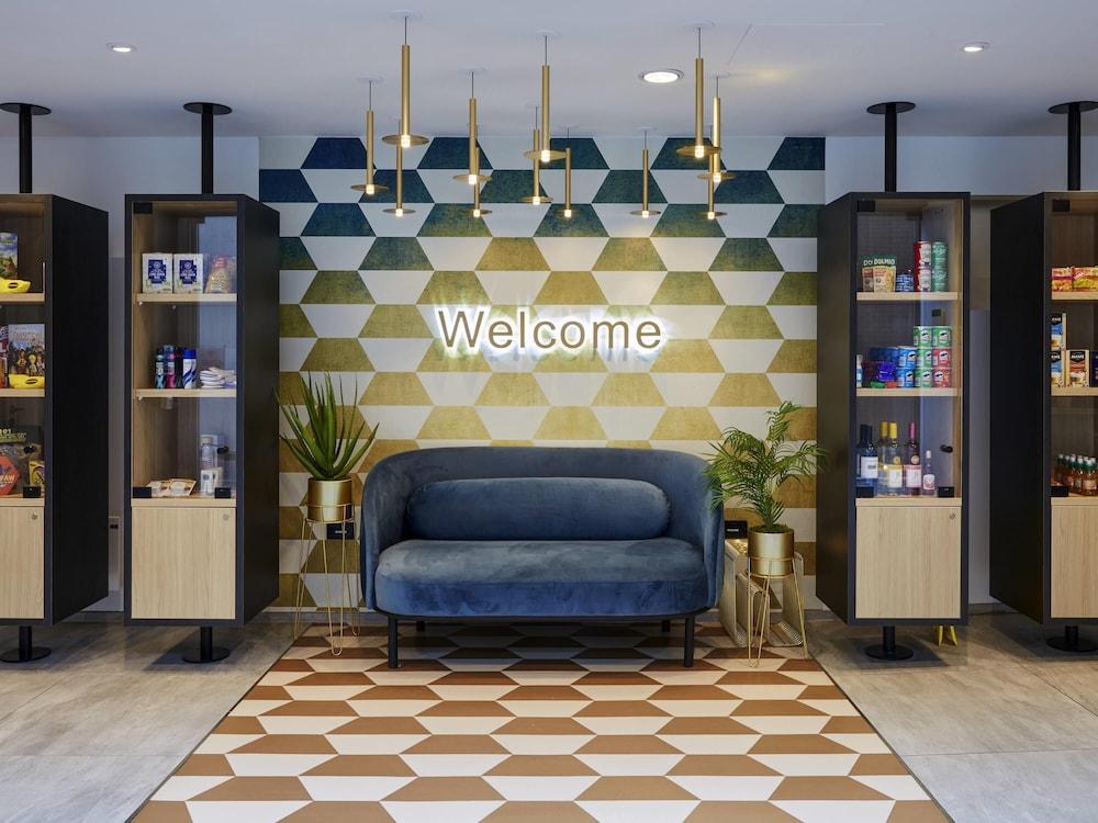 Aparthotel Adagio Liverpool City Centre — 9