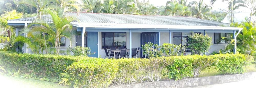 Pacific Lagoon Apartments — 1
