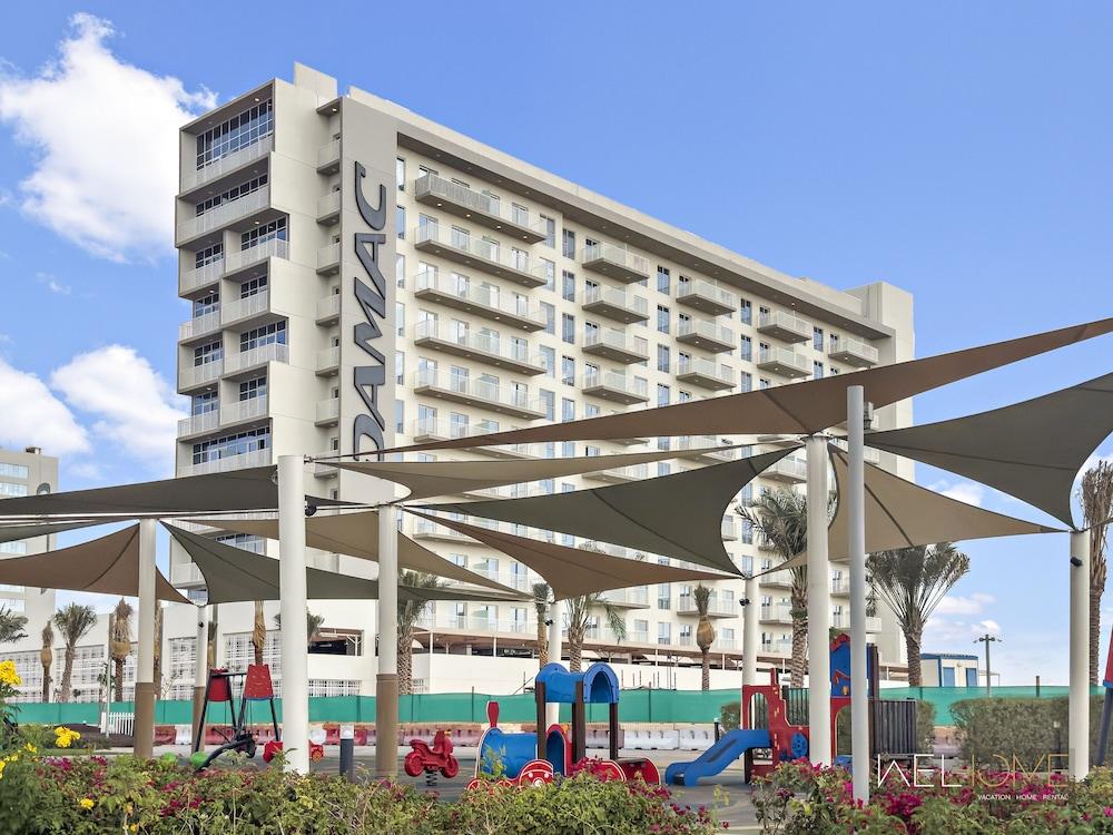 DAMAC Hills 2 Hotel - Edge by Rotana — 4