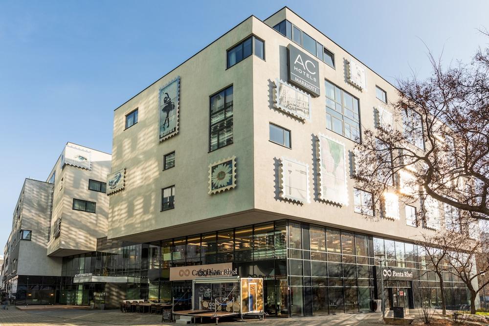AC Hotel by Marriott Bratislava Old Town (ex Austria Trend Hotel) — 2