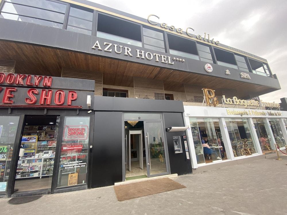 AZUR HOTEL