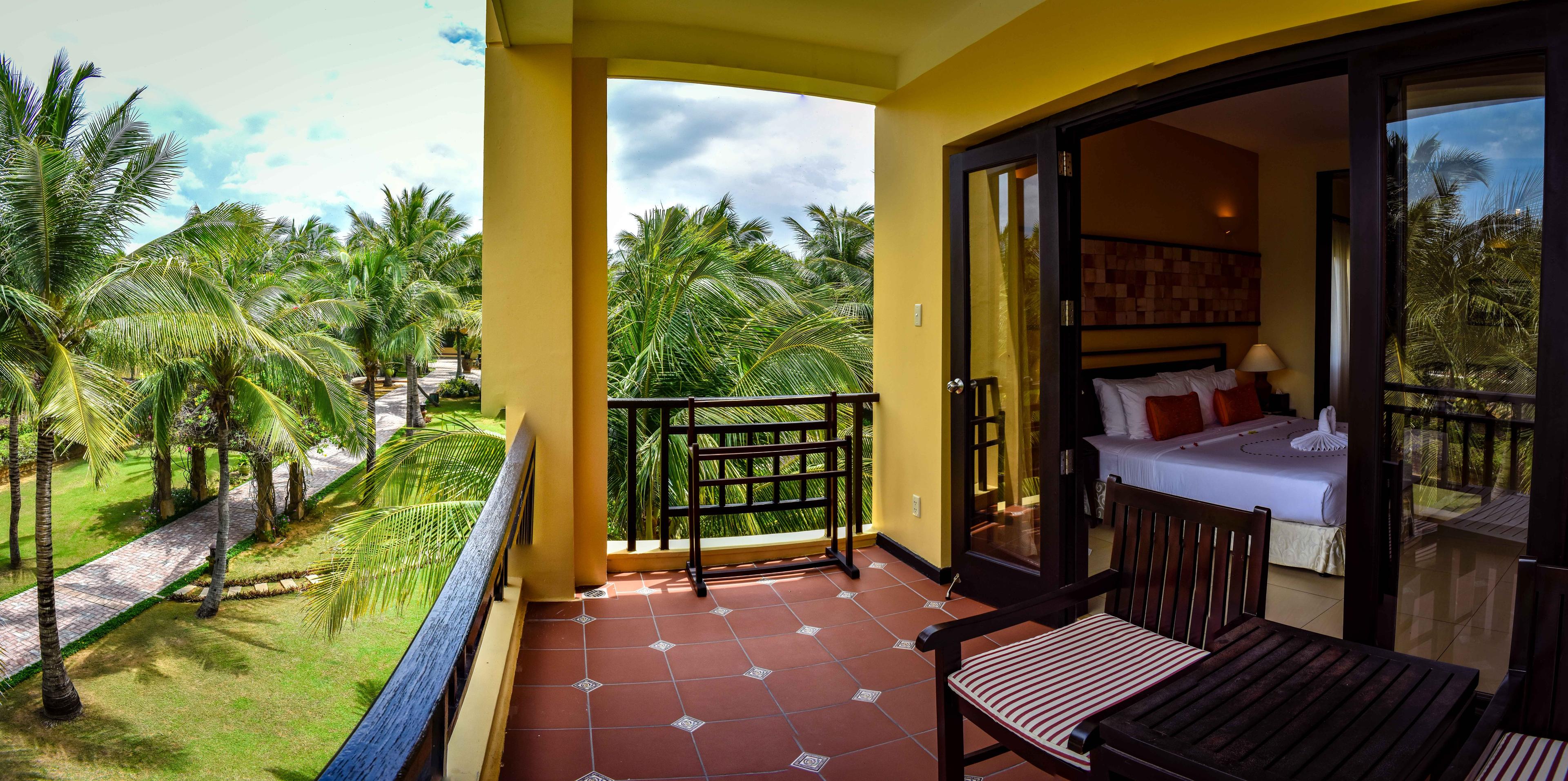 Pandanus Resort — 2