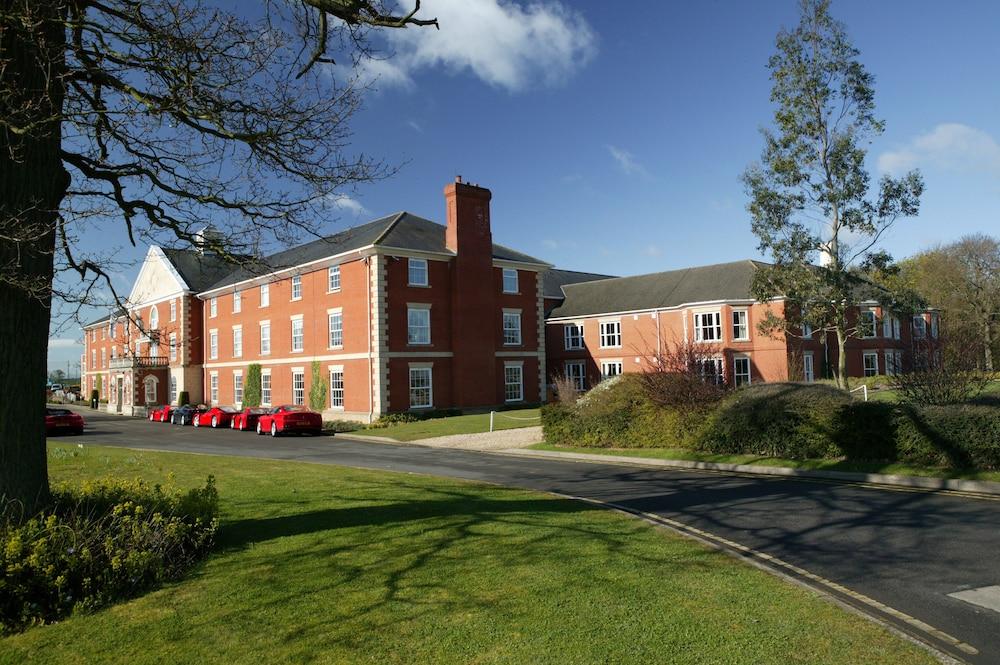 Whittlebury Hall Hotel & Spa — 5