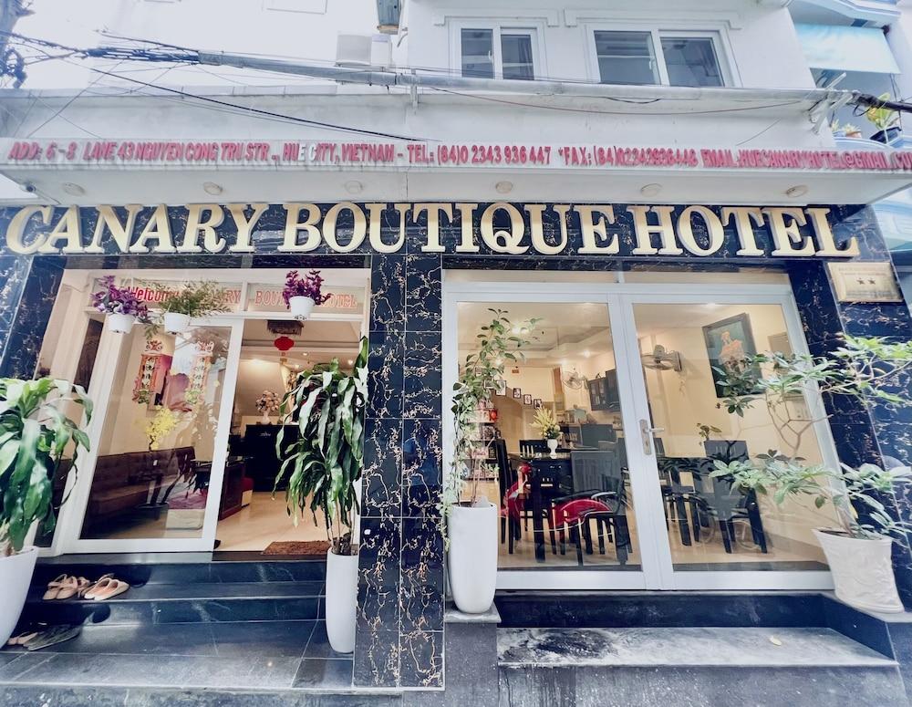 Canary Boutique Hotel — 2